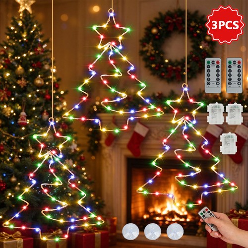 Led weihnachtsdeko fenster - led,