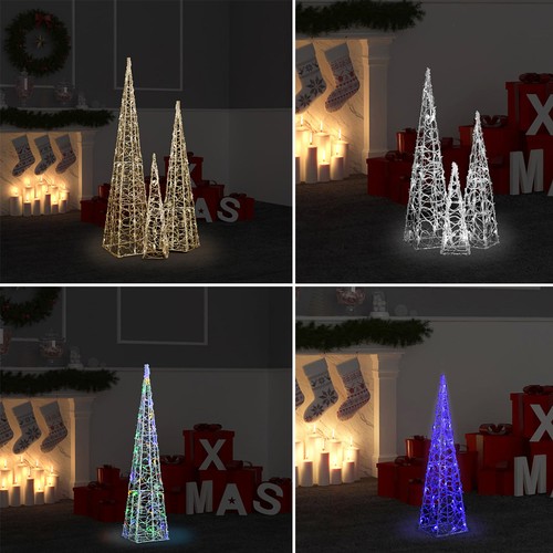 Led leuchtkegel weihnachtsdeko - led,