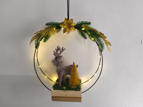 Weihnachtsdeko tischdeko - weihnachtsdeko,