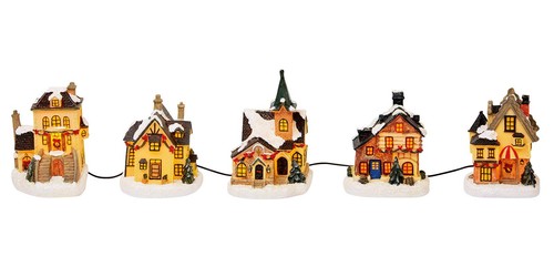 Melinera weihnachtsstraße - melinera,