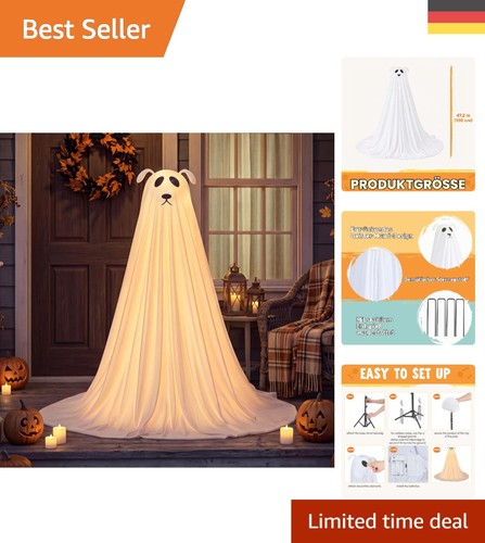 Halloween deko led - deko, garten