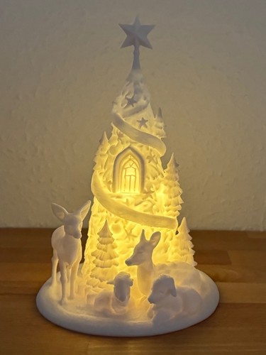 Led weihnachtsbaum deko - led,
