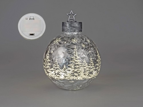 Formano dekokugel silber - formano,