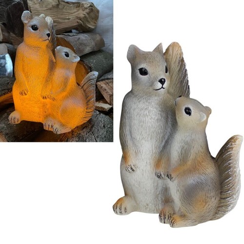Led eichhörnchen - led,
