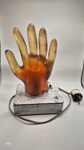 Tischlampe/Dekohand/Schmuckhan