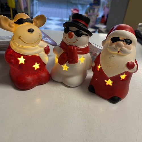 Set weihnachtsdeko - 3, er