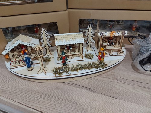 Deko weihnachtsmarkt - deko,
