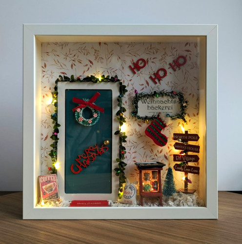 Handfertige weihnachtsdeko - handfertige,