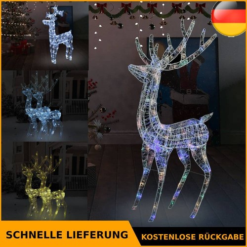 Rentiere weihnachtsdeko - rentiere,