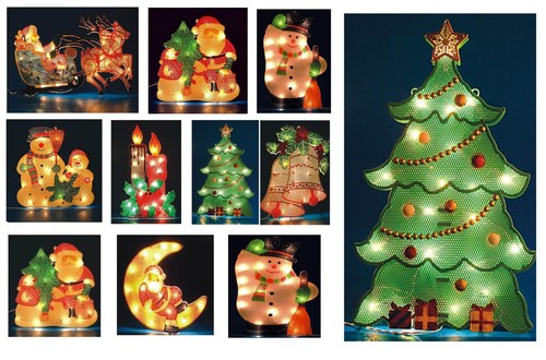 Fensterbild weihnachtsbaum - fensterbild,