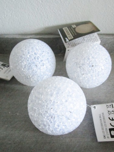 Deko kugel led - led, cm
