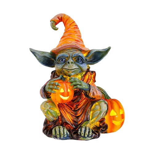 Halloween deko kürbislaterne - deko,