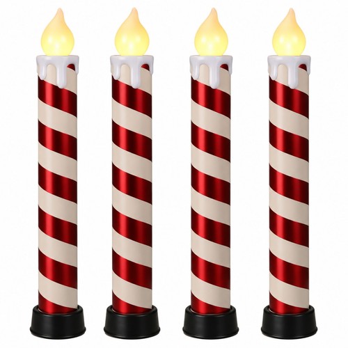 Xxl zuckerstange kerze 83cm - xxl, 4x