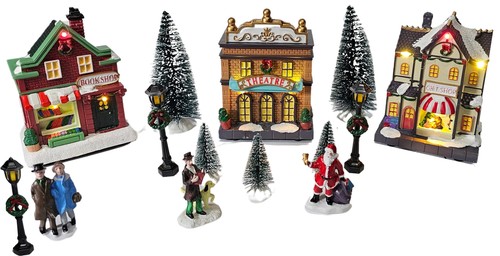Weihnachtsstadt tlg - 14,