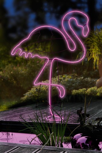 Led figur neon - led,