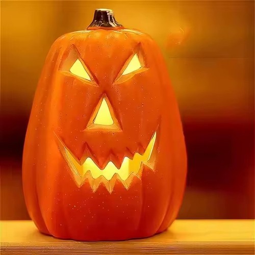 Halloween kürbis deko - halloween,