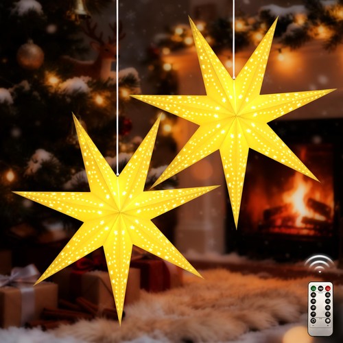 Weihnachtssterne papiersterne - weihnachtssterne,