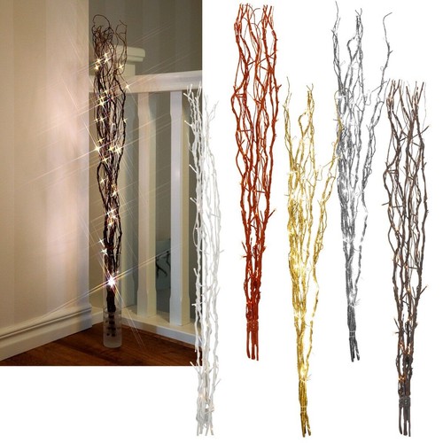 Led lichterzweige 115 - led,