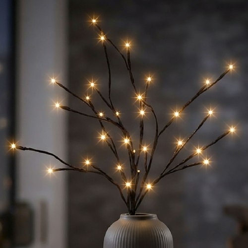 Lichter zweig für - 70, cm