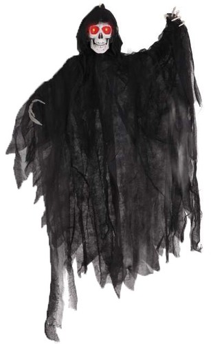 Halloween figur bewegung led - halloween,