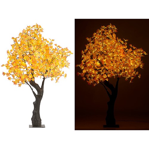 Luminea led deko - luminea, led-deko-ahornbaum