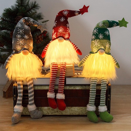 Led weihnachtswichtel deko - weihnachtswichtel,