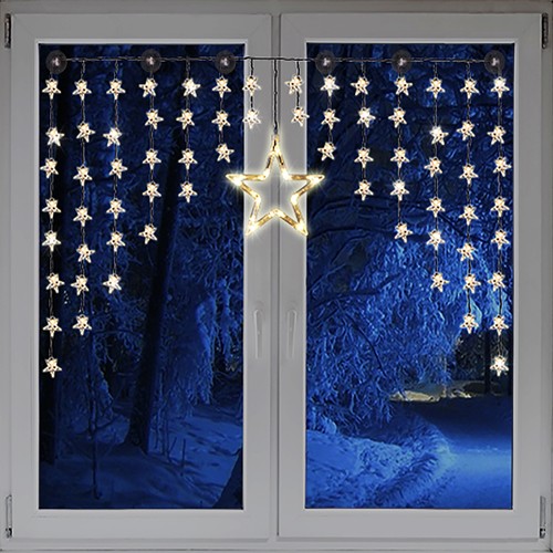 Beleuchtete weihnacht - beleuchtete,