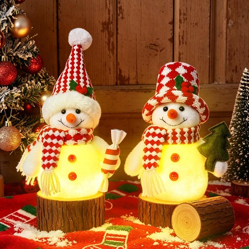 Schneemann weihnachtsdeko - schneemann,