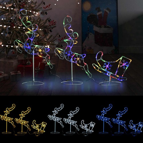 Led weihnachtsdekoration acryl - led,