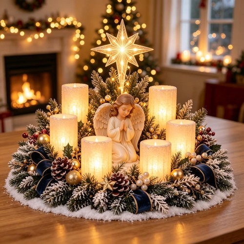 Weihnachtsdeko tischdeko - weihnachtsdeko,