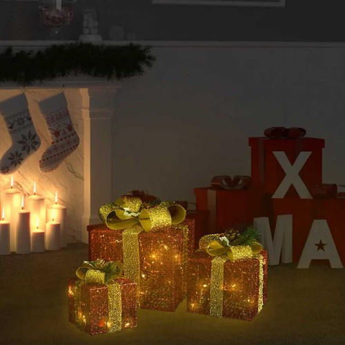 Geschenkboxen weihnachten deko - geschenkboxen,