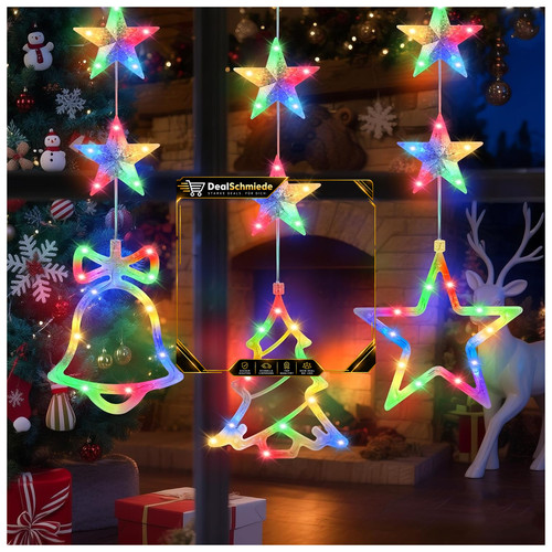 Weihnachtsdeko fenster - weihnachtsdeko,